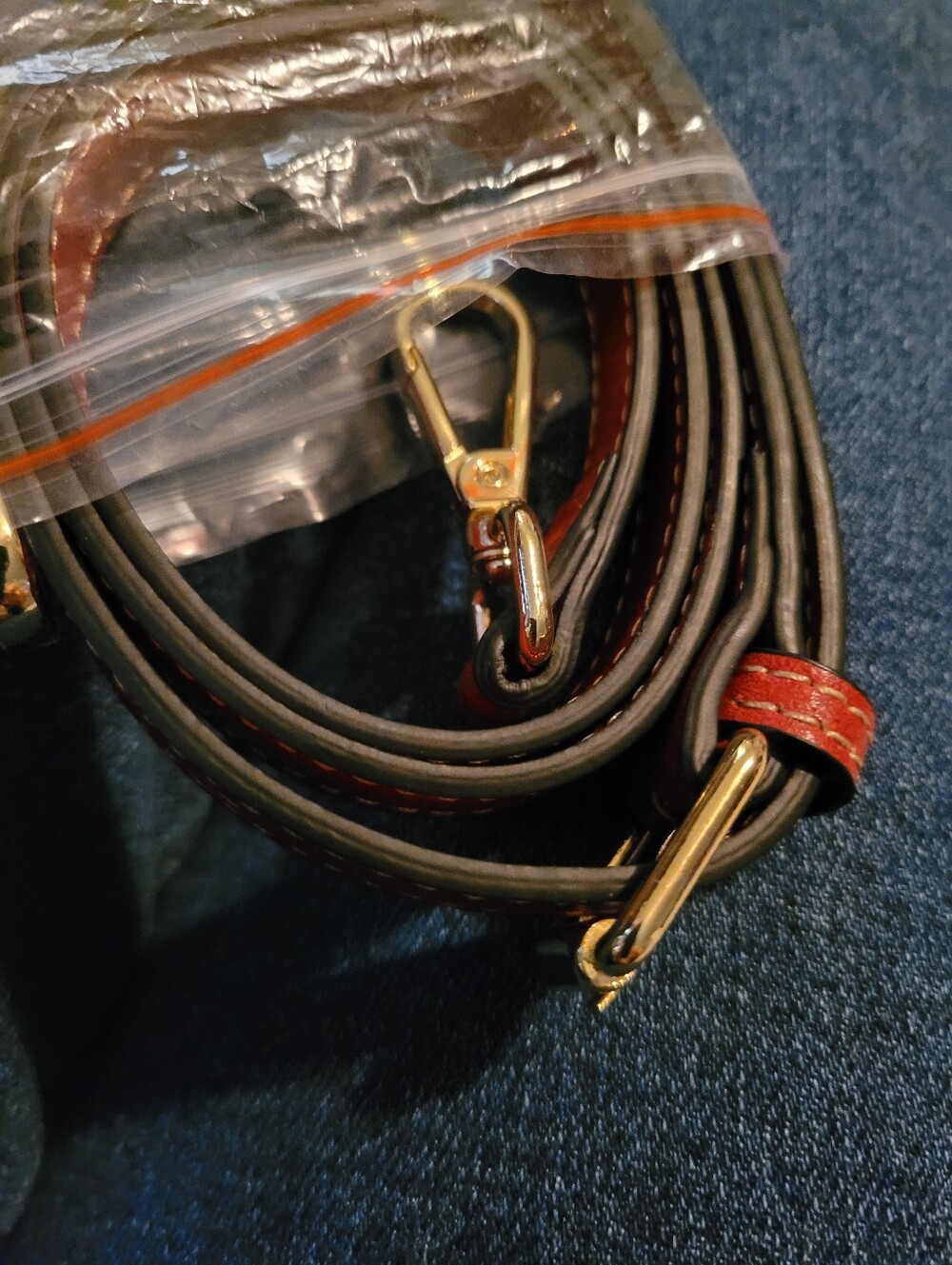 Leather Handbag - Picture 15 of 15